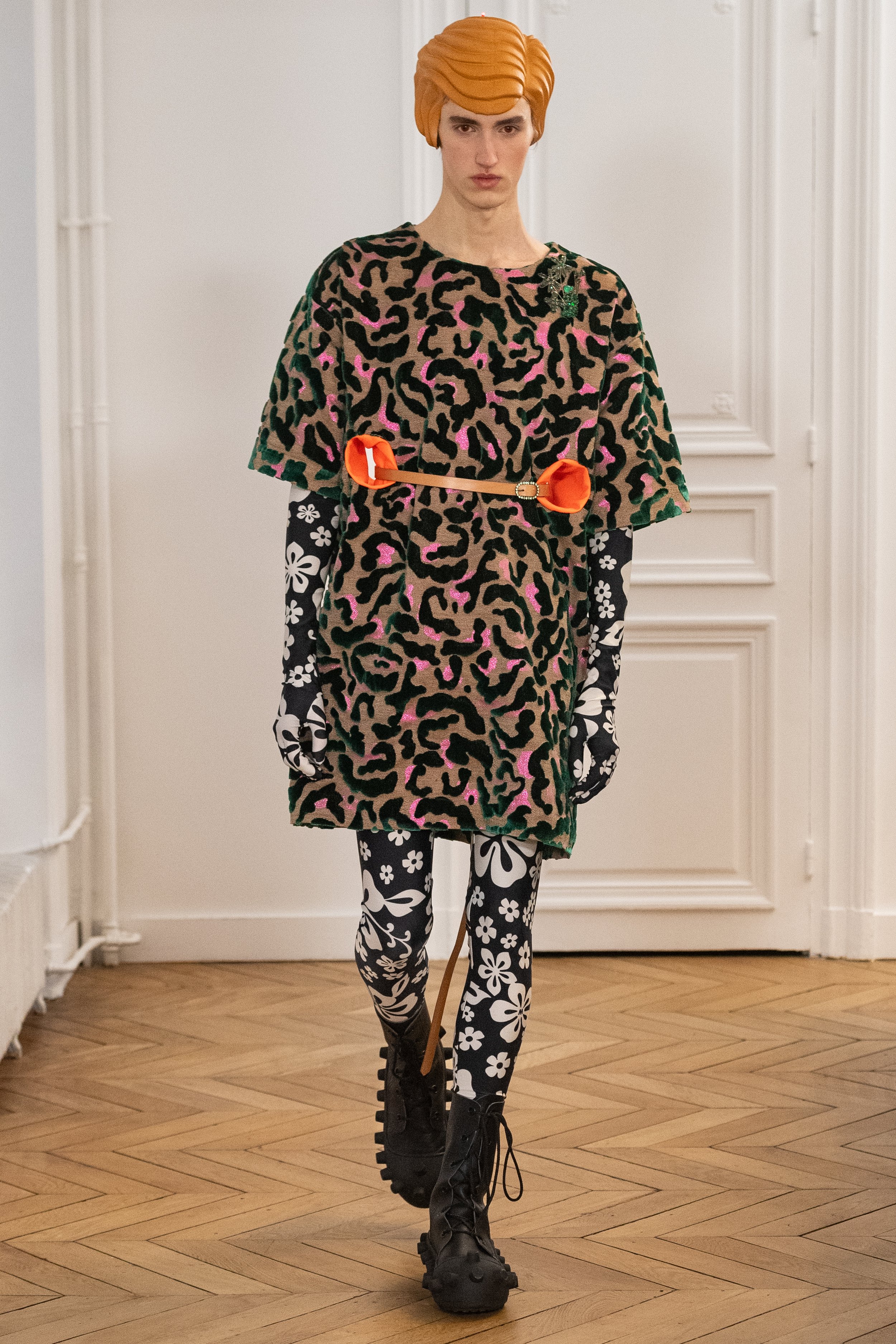 PFW: Walter Van Beirendonck Fall 2024 Collection — KOLOR MAGAZINE